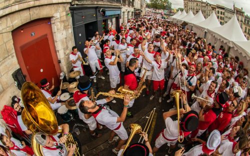 Fêtes de Bayonne 2023